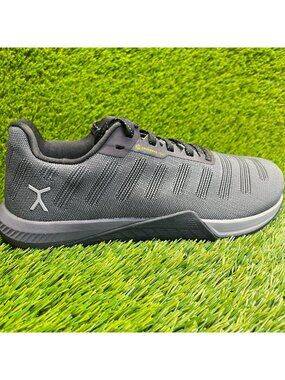 Flux Adapt Graphene XT Gray Black Mens Size 9 Running Barefoot Shoes Sneakers